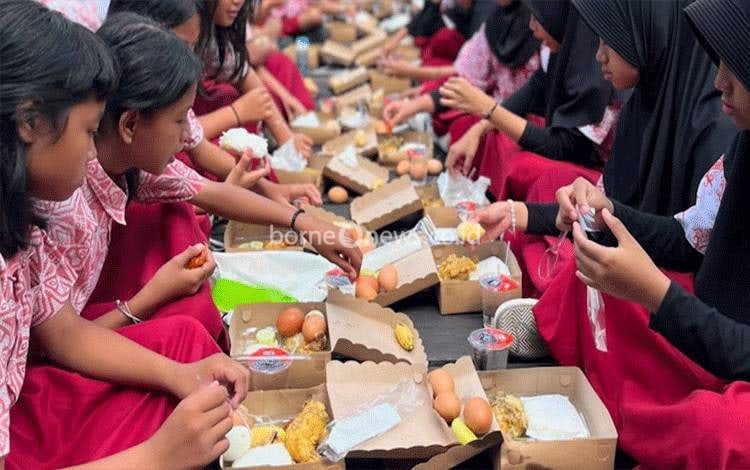 DPRD Palangka Raya: Gizi Seimbang Penting untuk Dukung Prestasi Anak Sekolah