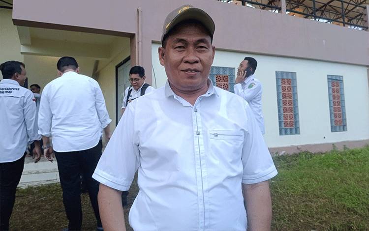 Gelaran Tari Mandau Meriahkan HUT Pulpis ke-23 Bakal Dicatat Rekor Muri