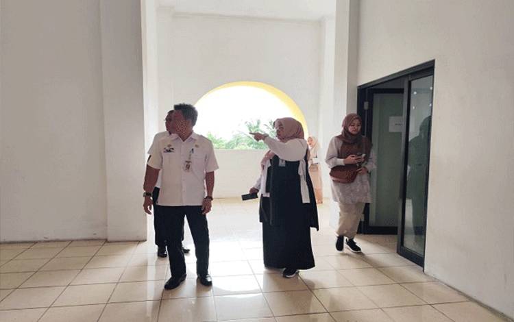 Pemkab Kotim Persiapkan Islamic Center untuk Program Sekolah Rakyat Kemensos