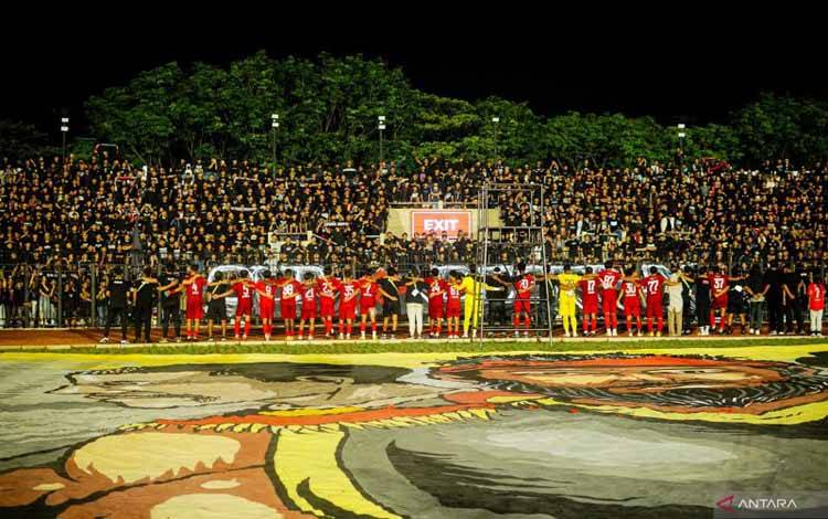 Mario Lemos Senang dengan Perkembangan Atmosfer Persijap Jepara
