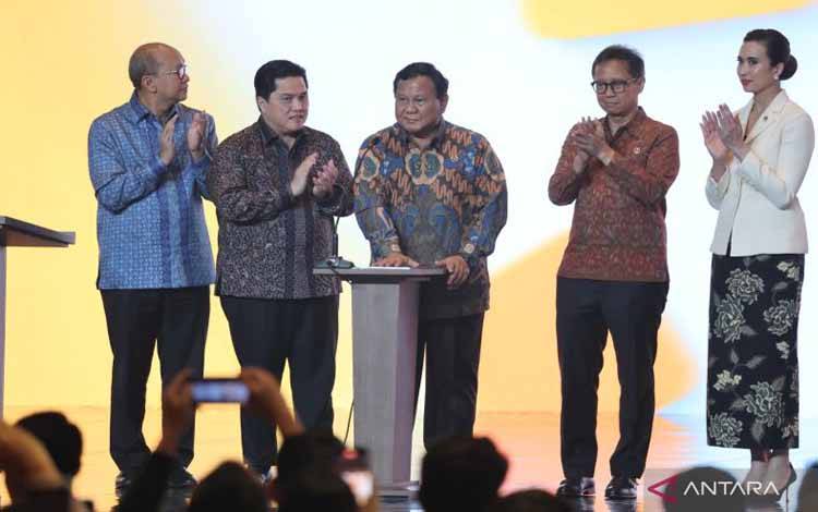 Presiden: Menkes dan Mendiktisaintek Tambah Fakultas Kedokteran