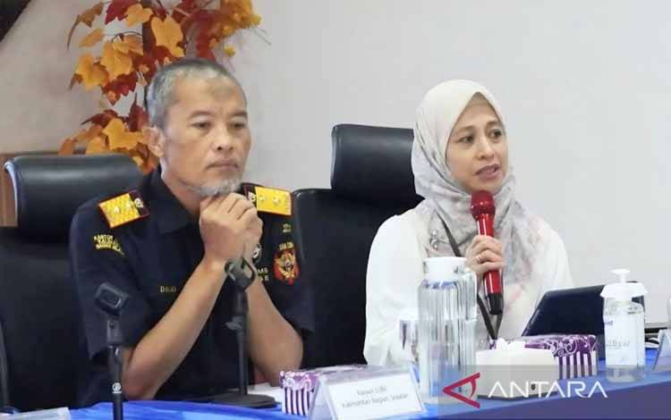 DJP Kalselteng Catat Penerimaan PPh Non-migas Rp3,18 Triliun
