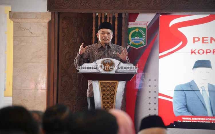 Wamenkop: Pelatihan Pengurus Kopdes Merah Putih akan Segera Dimulai