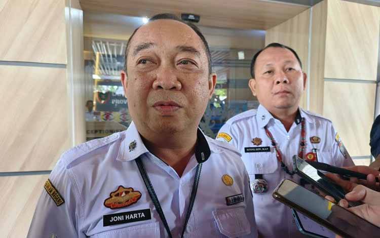 Pemprov Kalteng Tindaklanjuti Aduan Pencemaran Lingkungan di Kotim