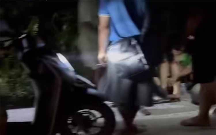 Kecelakaan Tunggal di Katingan Soroti Buruknya Infrastruktur Jalan dan PJU