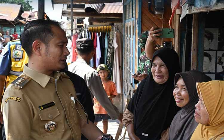 Fairid Ajak Masyarakat Palangka Raya Sinergi dan Kolaborasi untuk Kemajuan Kota