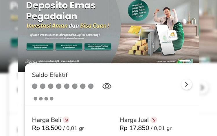Cincin Kenangan, Tabungan Masa Depan: Nilai Sebuah Investasi dan Pilihan Bijak