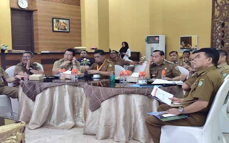 Pemkab Kotim Perlu Kerja Keras untuk Mencapai Target IPM 80 Persen di 2029