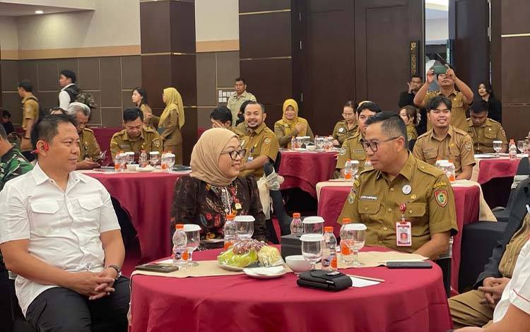 Wakil Ketua I DPRD Kalteng Dukung Pemprov Kalteng Terbitkan Surat Edaran Pencegahan Terorisme