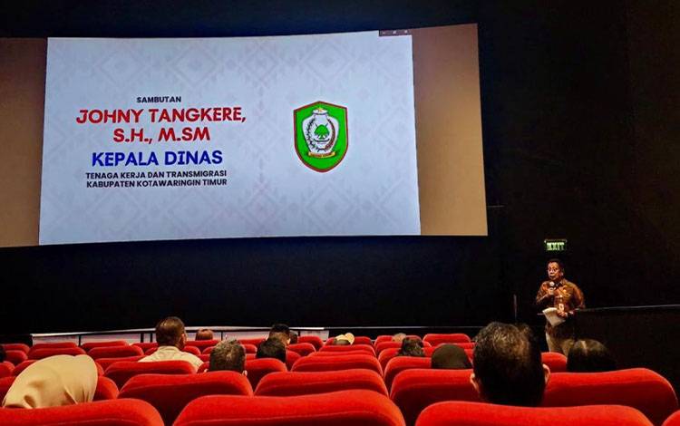 Baru 28,32 Persen Pekerja di Kotim yang Terlindungi Program Jaminan Sosial Ketenagakerjaan
