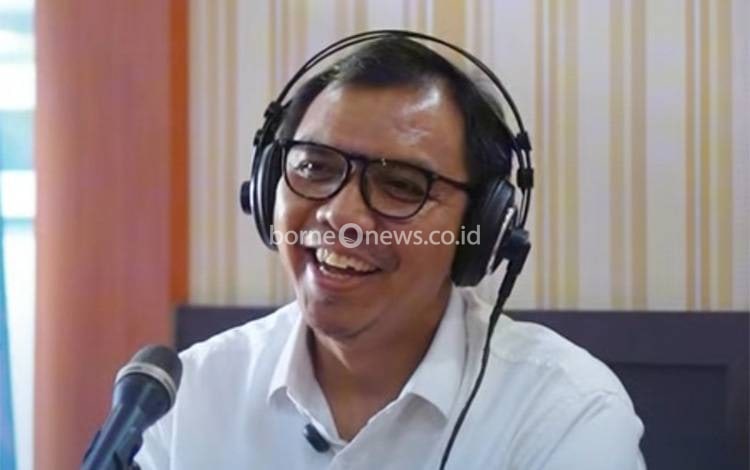 Kepala Perwakilan BI Provinsi? Kalteng, Yuliansah Andrias (Foto: MARINI)