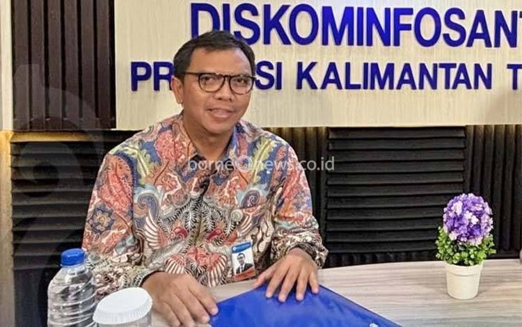 Kepala Perwakilan BI Provinsi Kalteng, Yuliansah Andrias (Foto: Humas BI untuk Borneonews)