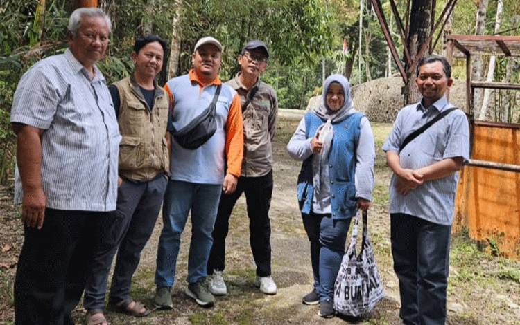 Integrasi Mitigasi dan Adaptasi Bencana dalam Penguatan Kapasitas Desa Habeahan: Praktik Pengabdian Berbasis Data oleh Fakultas Kehutanan USU