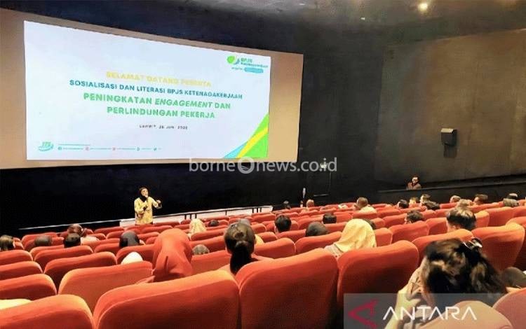 BPJS Ingatkan Perusahaan di Kotim Bayar Iuran Tepat Bulan