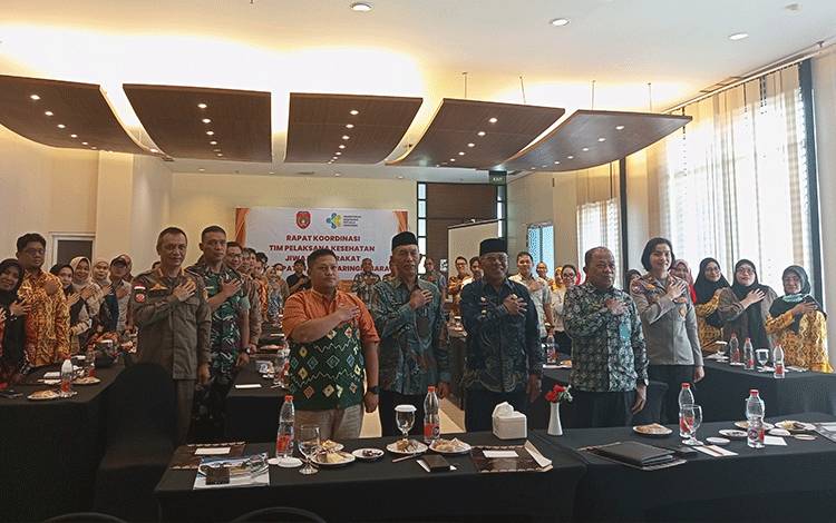 2 ODGJ yang Dipasung Ditangani Pemkab Kobar