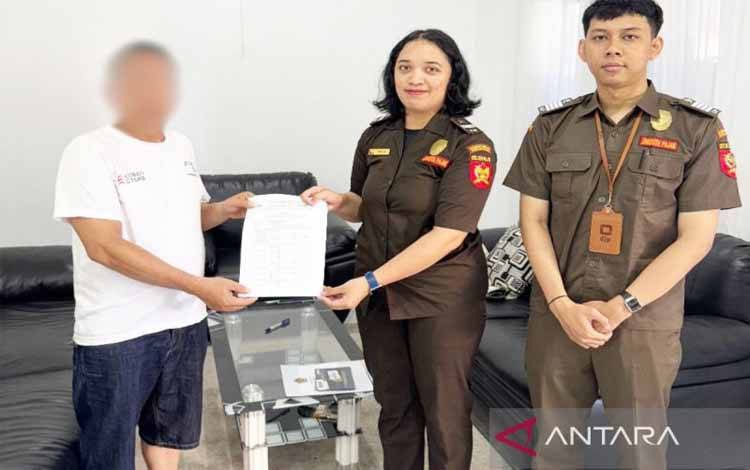 DJP Kalselteng Terima Rp6,2 Miliar dari 100 Surat Paksa