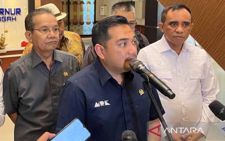 Komisi II DPR: Parliamentary Treshold Dibutuhkan agar Parpol Sehat