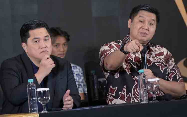 Daftar 30 Pemain Liga Indonesia All Star di Piala Presiden 2025