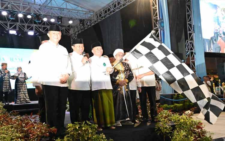 Momen Sambut Tahun Baru Islam, Gubernur Kalteng Ajak Warga Perkuat Iman dan Persatuan