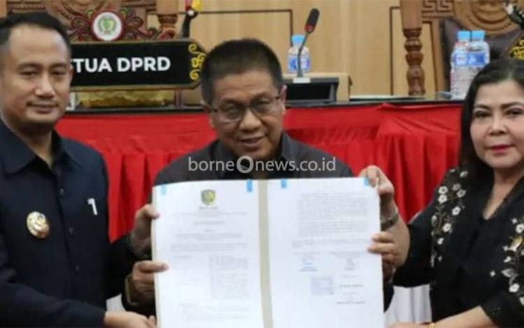 DPRD Palangka Raya: Perda yang Sudah Ada Perlu Disempurnakan Sesuai Peraturan Terbaru dan Kebutuhan Daerah