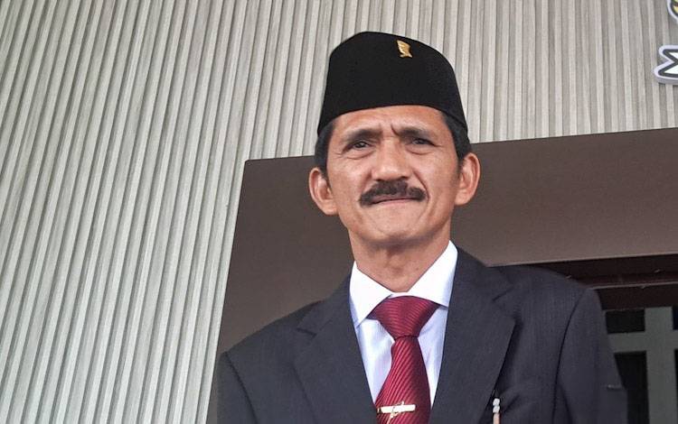 DPRD Kobar Dukung Usulan Pemkab Kobar Terkait Pembangunan Bandara Baru ke DPR RI