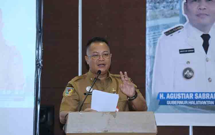 Pemprov Kalteng Apresiasi Pemenang Lomba TTG dan TTG Unggulan 2025