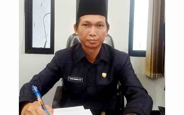 Anggota DPRD Barito Utara Dukung Pembentukan KIM