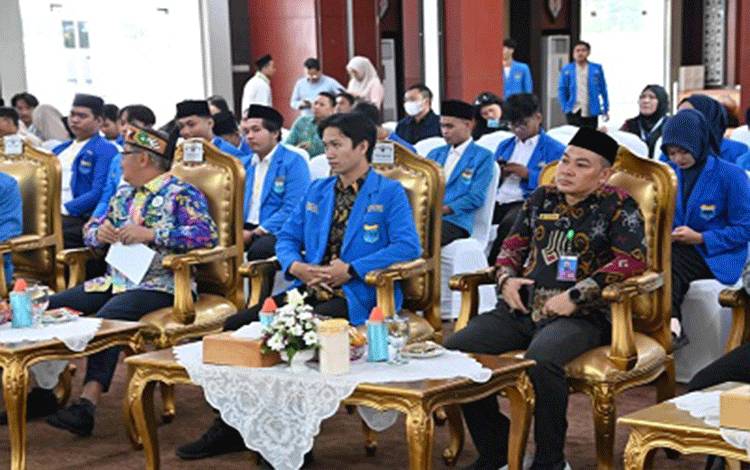 Investasi Pemuda jadi Kunci Indonesia Emas 2045
