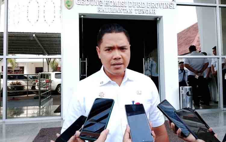 Disdik Kalteng Fokus Wujudkan Program Huma Betang dalam Perubahan APBD 2025