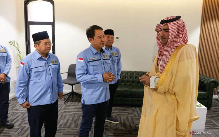 Deputi Haji Arab Saudi Ingatkan Semua Pihak Persiapkan Haji Sejak Awal