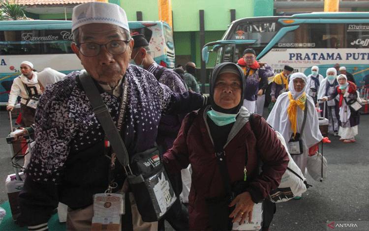 Pemulangan Jamaah Haji dari Arab Saudi Memasuki Fase II