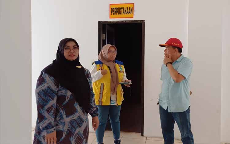 Kementerian PUPR Tinjau Kesiapan Perintis Sekolah Rakyat di Kotim