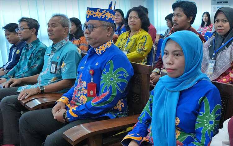 Dispursip Palangka Raya Gelar Tiga Lomba untuk Tingkatkan Literasi