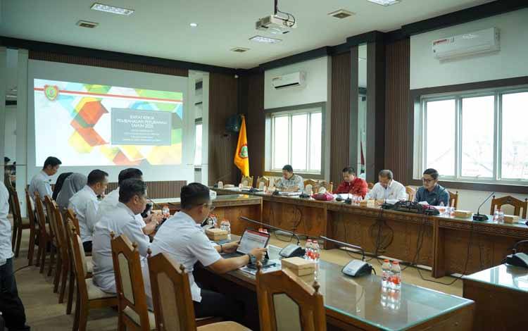 PKDS Jadi Program Unggulan Disdik Kalteng