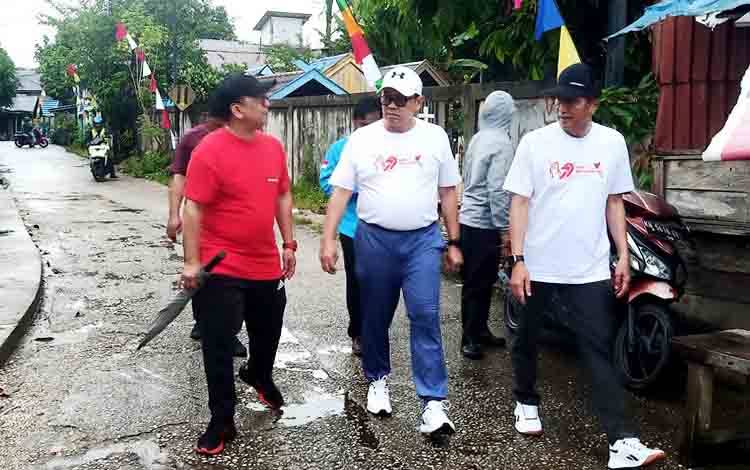 Legislator ini Dukung Langkah Pemkab Barito Utara Relokasi Warga Karang Jawa