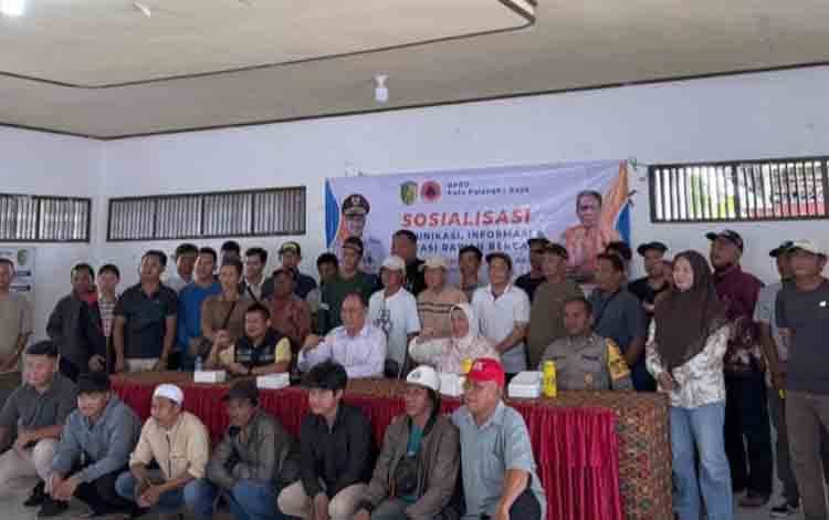 Anggota DPRD Palangka Raya Tekankan Pentingnya Sosialisasi Kesiapsiagaan Bencana