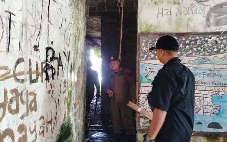 Satpol PP Kalteng Tertibkan Penggunaan Aset Pemerintah Tak Sesuai Peruntukan