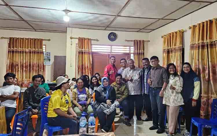 Pohon Jabi-jabi, Solusi Alami dari Warga Habeahan untuk Cegah Longsor dan Kebakaran