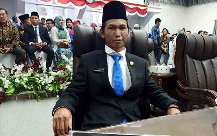 Pesan Damai Anggota DPRD Barito Utara Patih Herman AB di Hari Jadi ke-75 Kabupaten Barito Utara