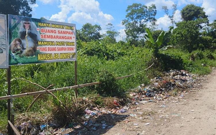 Pemberlakuan Jam Buang Sampah di Depo Sampit Dinilai Menyulitkan Warga