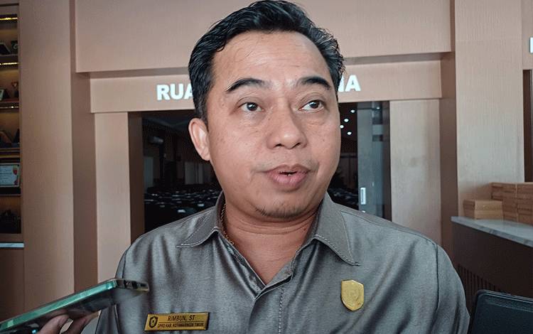 DPRD Kotim Sikapi Maraknya Penjarahan Sawit