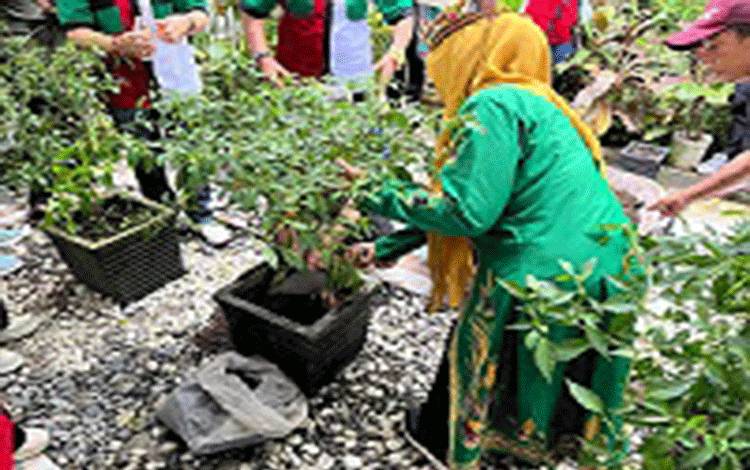 Pemprov Kalteng Ingatkan Peran Kolaboratif Atasi Inflasi dan Stunting