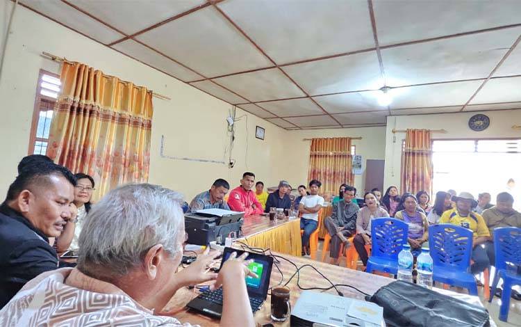 Pemberdayaan Perempuan, Warga Habeahan Diajari Olah Singkong, Jangkau Pasar Lewat Media Sosial
