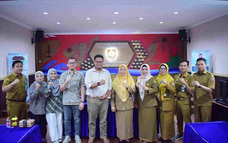 Patin Lokal Kalteng Didorong Jadi Komoditas Andalan Industri Pengalengan