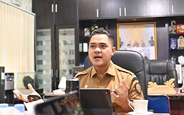 Evaluasi Kinerja Disdik Kalteng Catat Kemajuan, Skor Pengukuran Kinerja Meningkat