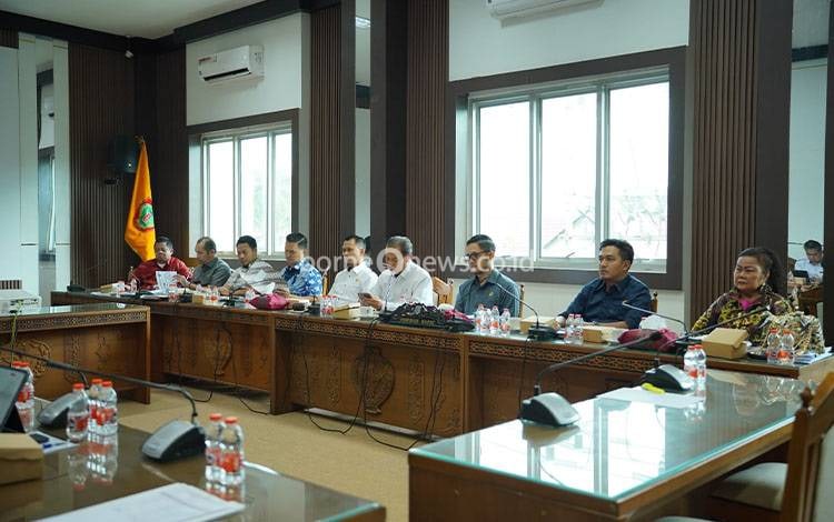 Disdik Kalteng Perkuat Digitalisasi Pendidikan Lewat TV Interaktif dan Konten Lokal