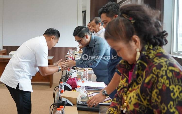 Disdik Kalteng Apresiasi Dukungan DPRD Kuatkan Pendidikan Berbasis Huma Betang