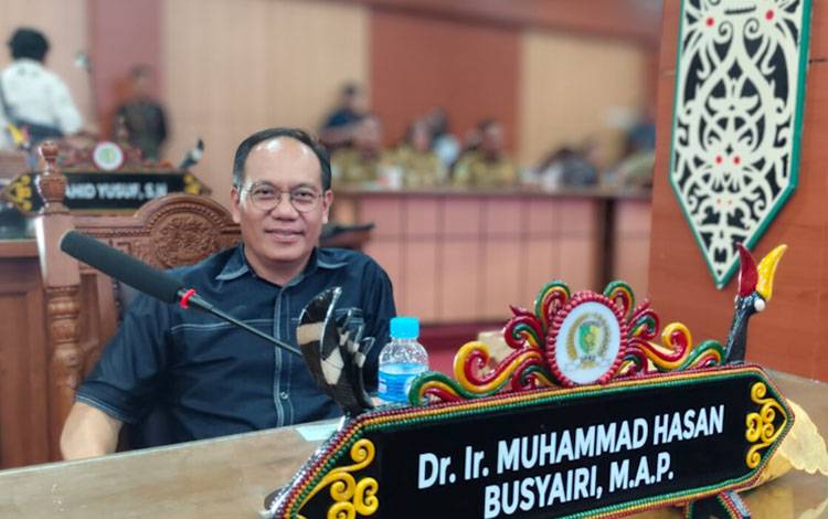 Program Sekolah Rakyat Jadi Upaya Berkelanjutan Bagi Masyarakat Palangka Raya