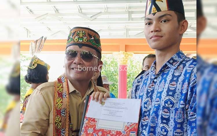 Disdik Kalteng Klaim Rerata Lama Sekolah di Kalteng Capai 8,81 Tahun, Harapan Sekolah Tembus 12,77 Tahun
