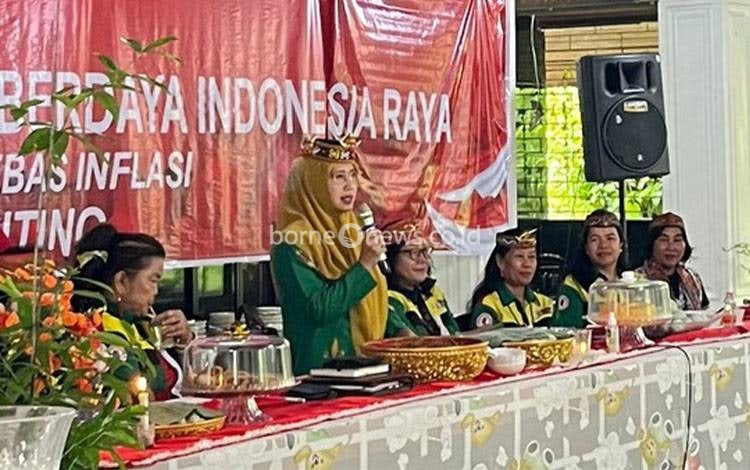 Tanam Cabai Langkah Sederhana Atasi Inflasi dan Gizi Buruk